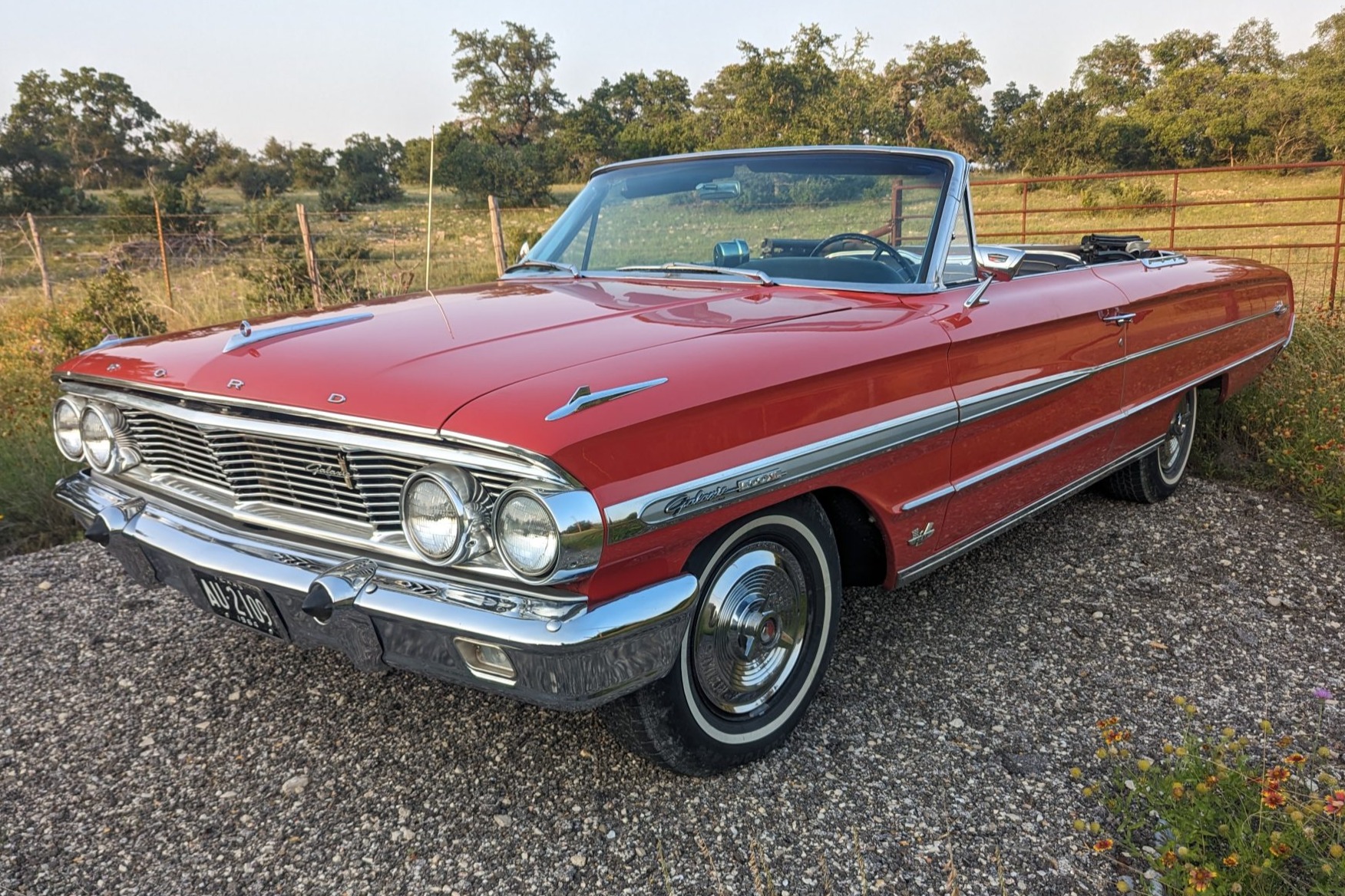 Ford Galaxie Xl Vin Z Z Hagerty Valuation Tools